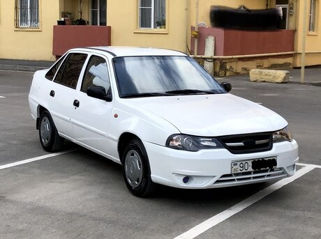 Daewoo Nexia 2010