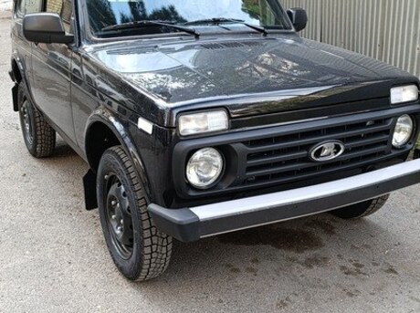 LADA (VAZ) Niva 2025
