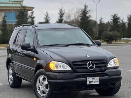 Mercedes ML 320 4MATIC 2000