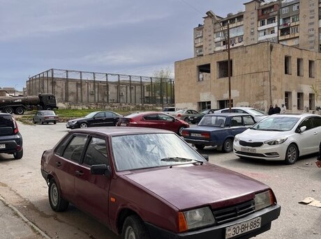 LADA (VAZ) 21099 1994