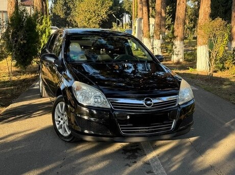 Opel Astra 2007