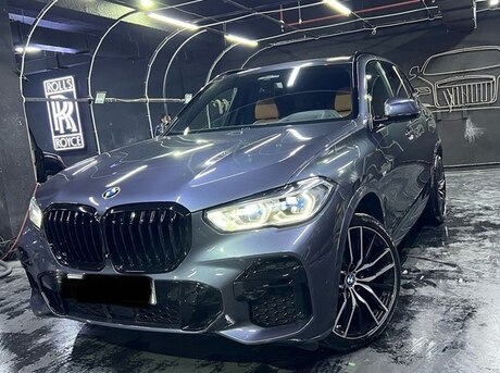 BMW X5 2021