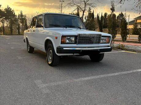 LADA (VAZ) 2107 2011