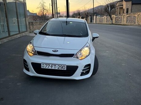 Kia Pride
