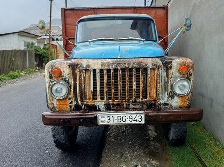 GAZ 53 1983