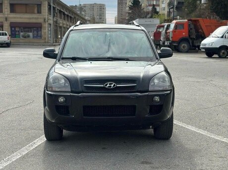 Hyundai Tucson 2008