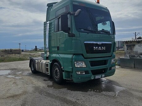 MAN TGA 18.440 2013