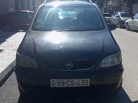 Opel Zafira 1999