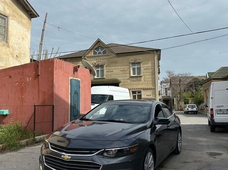 Chevrolet Malibu 2017