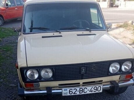 LADA (VAZ) 2106 1987