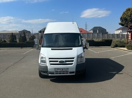 Ford Transit 2009