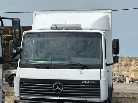 Mercedes Atego 814 1997