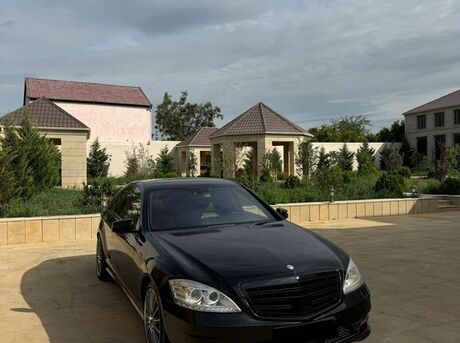 Mercedes S 500 2006