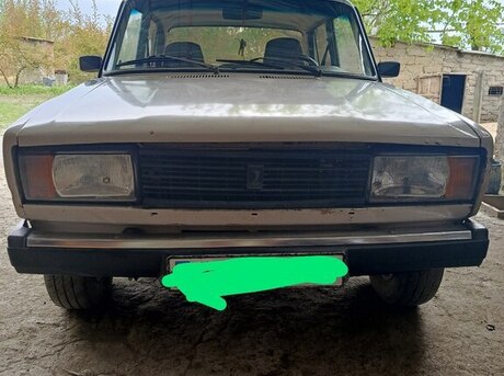 LADA (VAZ) 2105 1990