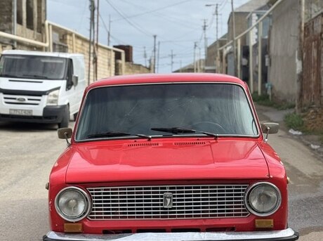 LADA (VAZ) 21011 1980