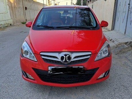 Baic A1 2014