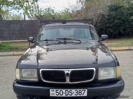 GAZ 3110 2002