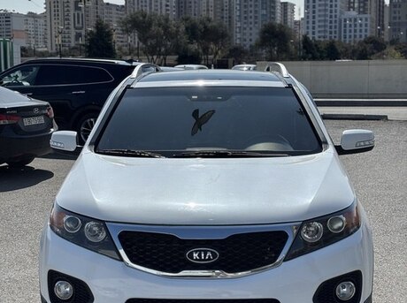 Kia Sorento 2011
