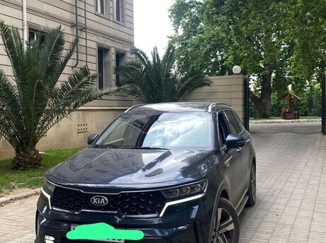 Kia Sorento 2021