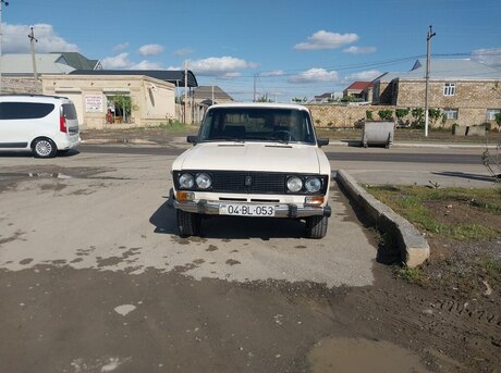 LADA (VAZ) 2106 1993