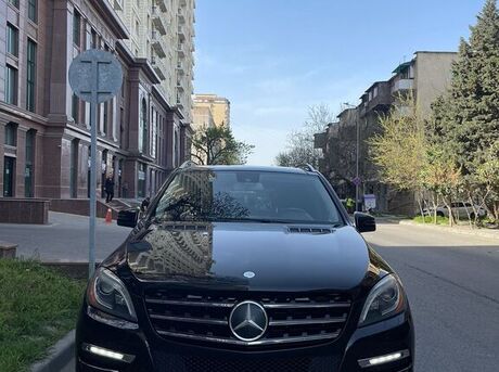 Mercedes ML 350 4MATIC