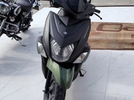 Yamaha RAY-ZR 2022