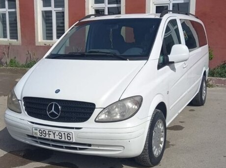 Mercedes Vito 111 2008