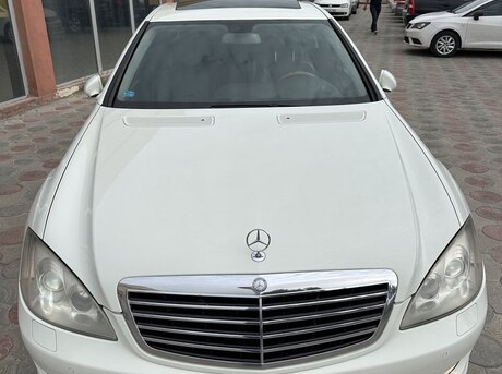 Mercedes S 350 2007