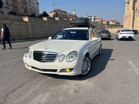 Mercedes E 220 d 2007