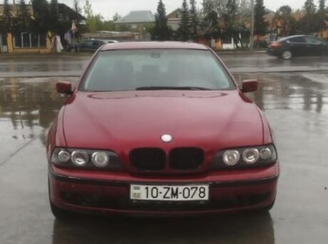 BMW 520 1996
