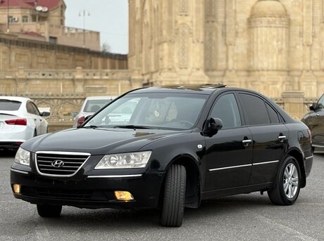 Hyundai Sonata 2008