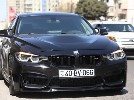 BMW 328 2013