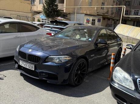 BMW 528 2015