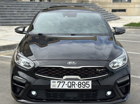 Kia Forte 2020