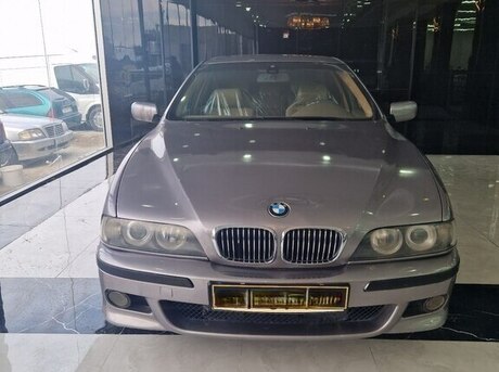 BMW 525 2002