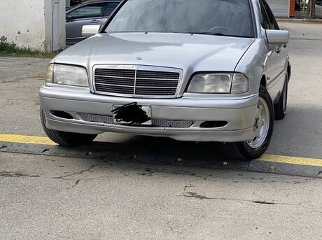 Mercedes C 200 1995
