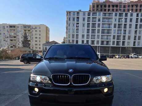 BMW X5 2004