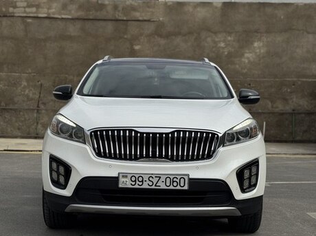 Kia Sorento 2015