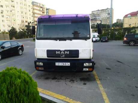 MAN L 2000 2004