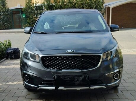 Kia Carnival 2017