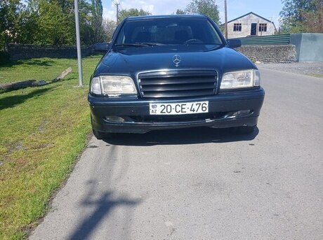Mercedes C 200 1995