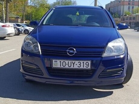 Opel Astra 2004
