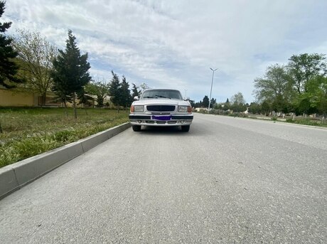 GAZ 3110 2002