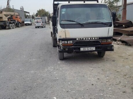 Mitsubishi Canter 2006