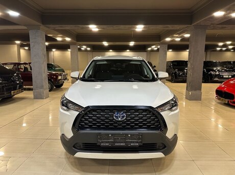 Toyota Corolla Cross 2023