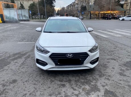 Hyundai Accent 2018