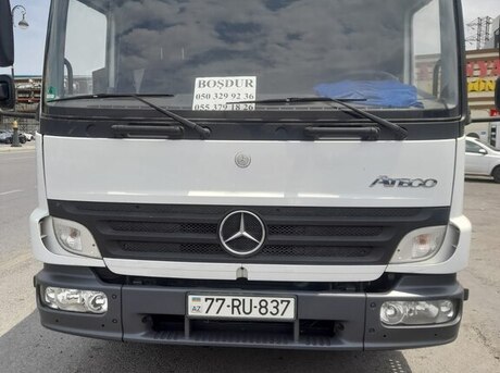 Mercedes Atego 816 2007