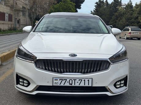 Kia K7 2017