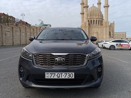 Kia Sorento 2019