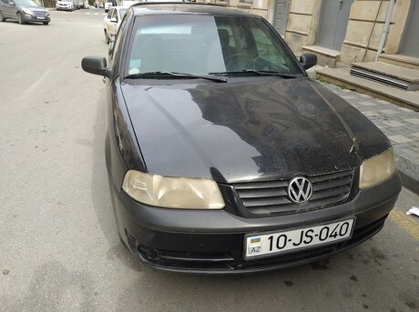 Volkswagen Saveiro 2007